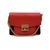 GIVENCHY Borsa a Tracolla in Pelle Col. Rosso GV3 S