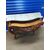 consolle in noce cm.130 x 50 x 90 di altezza
