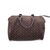 LOUIS VUITTON Borsa a Mano in Tela Col. Marrone Speedy M