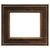 Antica cornice dorata - O/8342.