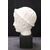 Scultura in marmo bianco testa di giovane Bacco PREZZO TRATTABILE