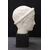 Scultura in marmo bianco testa di giovane Bacco PREZZO TRATTABILE