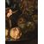 Natura morta di frutta con picchio verde, Franz Werner Von Tamm (Amburgo 1658-Vienna 1754) Attribuito a