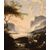 Paesaggio invernale, Hans de Jode (L'Aia, 1630 – Vienna, 1663)