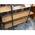 Scaffalatura ferro/legno