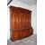 Grande Credenza doppio corpo Francese stile Luigi Filippo della prima metà del 1800