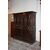 Maestosa credenza italiana del 1500 Rinascimento in legno di noce con Bambocci