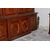 Grande Credenza doppio corpo Francese stile Luigi Filippo della prima metà del 1800