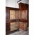 Maestosa credenza italiana del 1500 Rinascimento in legno di noce con Bambocci