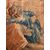 ARAZZO CON “GIOCO DELLA MANO CALDA” TERZO QUARTO XVIII SECOLO