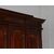 Grande Credenza doppio corpo Francese stile Luigi Filippo della prima metà del 1800