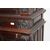 Maestosa credenza italiana del 1500 Rinascimento in legno di noce con Bambocci