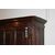 Maestosa credenza italiana del 1500 Rinascimento in legno di noce con Bambocci