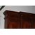 Grande Credenza doppio corpo Francese stile Luigi Filippo della prima metà del 1800
