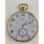 OROLOGIO DA TASCA ZENITH MADREPERLA e ORO 18 KT