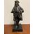 Statuina di bronzo "CARLO III" dell'800