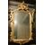 SPECC544 - Specchiera dorata, epoca '800, mis. cm L 100 x H 150 
