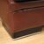 Large leather Italian sofa