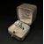 Anello  " Art - Dèco "  con  Diamanti  per 1 ct.