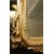 SPECC544 - Specchiera dorata, epoca '800, mis. cm L 100 x H 150 