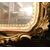 SPECC544 - Specchiera dorata, epoca '800, mis. cm L 100 x H 150 