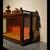 Ancient display case     