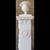 Triptych in alabaster     