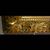 Ancient gilded mirror     