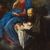 Oil painting on canvas Giuseppe Antonio Luchi     