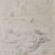 Ancient pencil drawing     