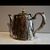 Antique Sheffield Teapot     