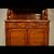 Antica credenza Francese in mogano
