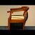 Toscana cockpit armchair     