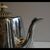 Antique Sheffield Teapot     