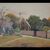 Watercolor on Paper     