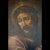 Dipinto antico Volto di Cristo