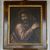 Dipinto antico Volto di Cristo