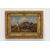 Accampamento: Scuola Est Europea (G. Prucha), Olio su Tela 56x35 cm fine 1800