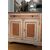 CREDENZA SCANTONATA E DIPINTA NEOCLASSICA SECONDA META’ XVIII SECOLO
