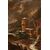 Paesaggio invernale, Francesco Foschi (Ancona, 1710 - Roma, 1780) Attribuibile