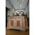 CREDENZA SCANTONATA E DIPINTA NEOCLASSICA SECONDA META’ XVIII SECOLO