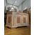 CREDENZA SCANTONATA E DIPINTA NEOCLASSICA SECONDA META’ XVIII SECOLO