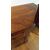 CREDENZA SCANTONATA IN NOCE SECONDA META’ XVIII SECOLO