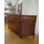 CREDENZA SCANTONATA IN NOCE SECONDA META’ XVIII SECOLO