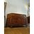 CREDENZA SCANTONATA IN NOCE SECONDA META’ XVIII SECOLO