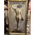 Dipinto nudo di donna 