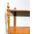 Piccolo etagere libreria noce, metà '800, Luigi Filippo, mis.: 50x74