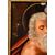Ramino raffigurante 'San Girolamo' Scuola di Ferrara del Cinquecento (cerchia Giuseppe Mazzuoli ,detto il Bastarolo)