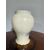 Antico Albarello, vaso da farmacia, epoca metà XIX, Unguento Populeo, h 20, lp 15 cm