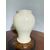 Antico Albarello, vaso da farmacia, epoca metà XIX, Unguento Populeo, h 20, lp 15 cm